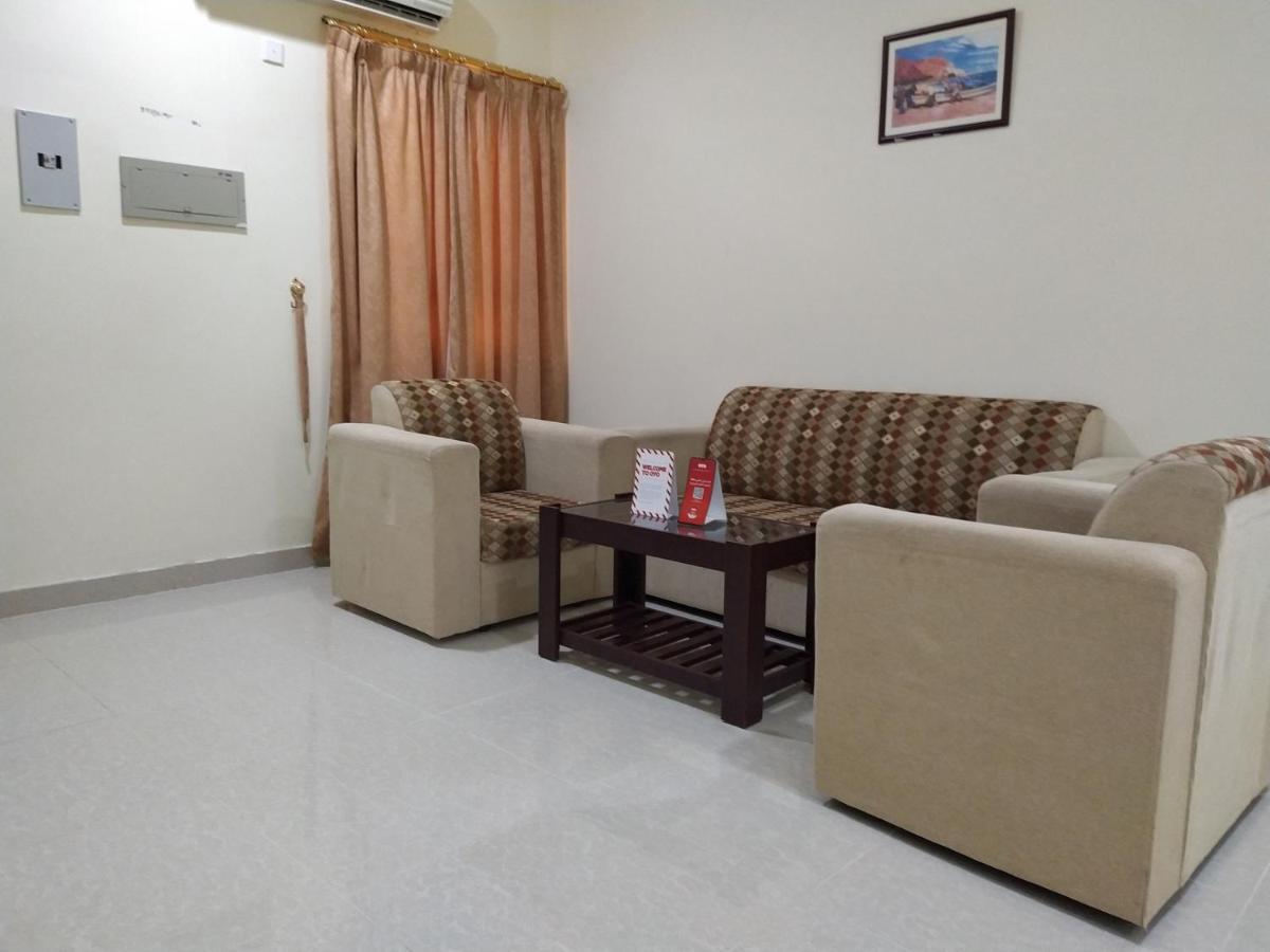 Super Oyo 107 Al Areen Hotel Apartments Shahiq Luaran gambar