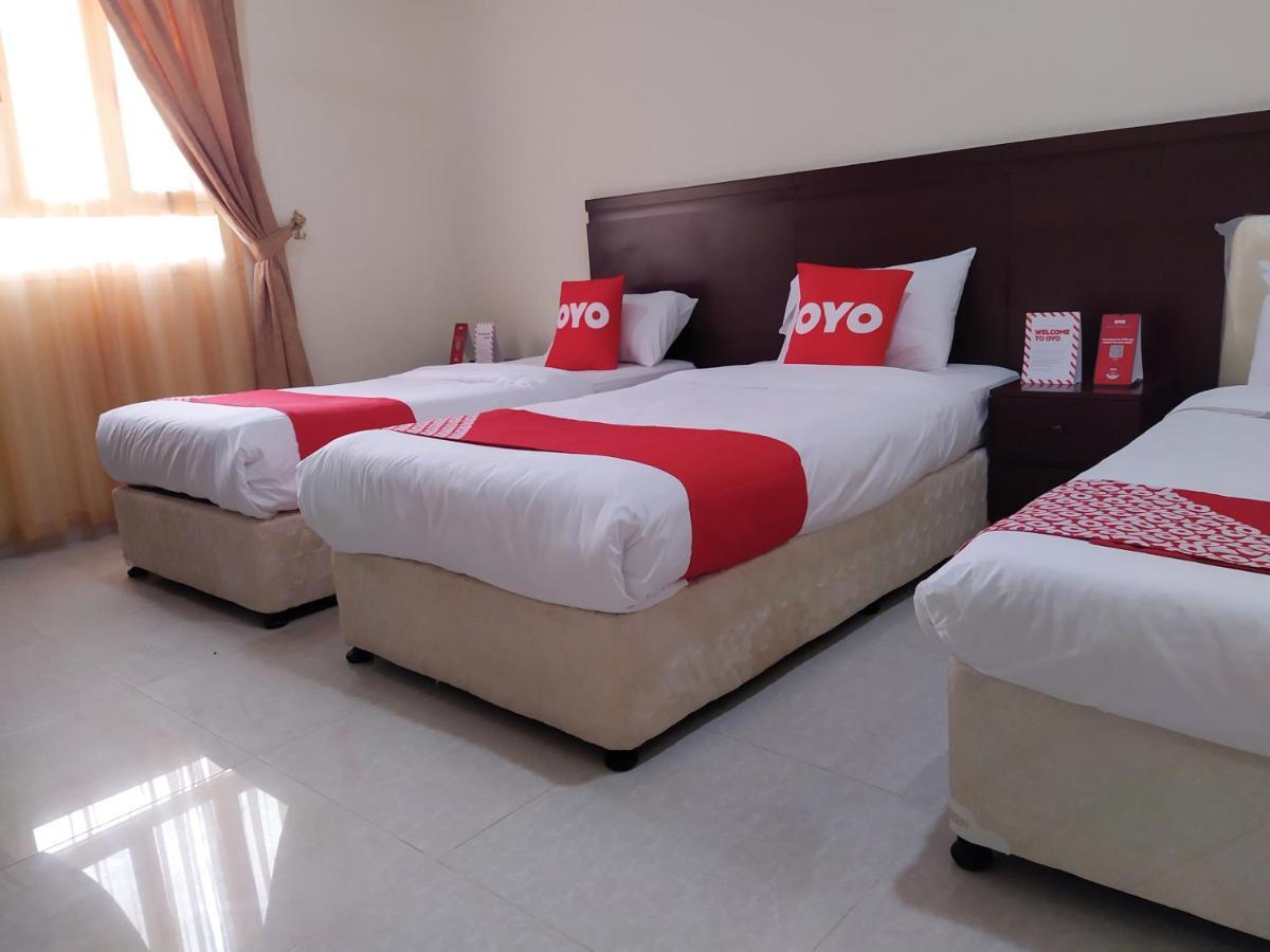 Super Oyo 107 Al Areen Hotel Apartments Shahiq Luaran gambar
