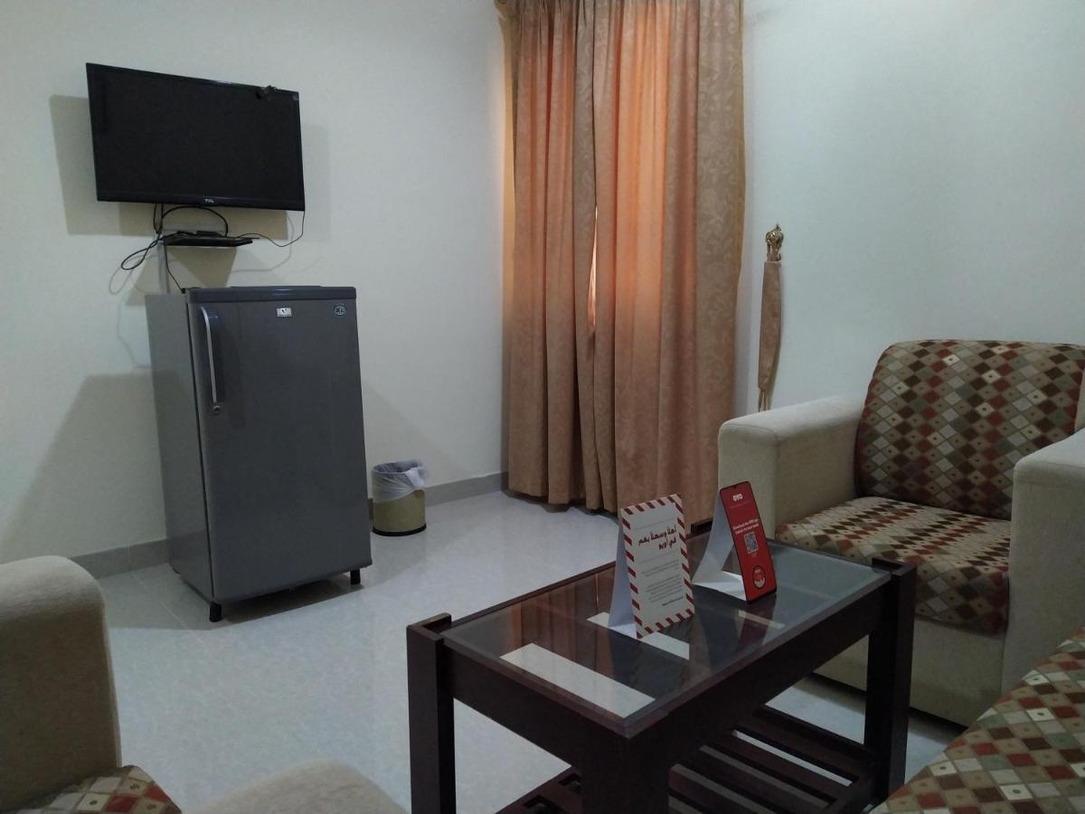 Super Oyo 107 Al Areen Hotel Apartments Shahiq Luaran gambar