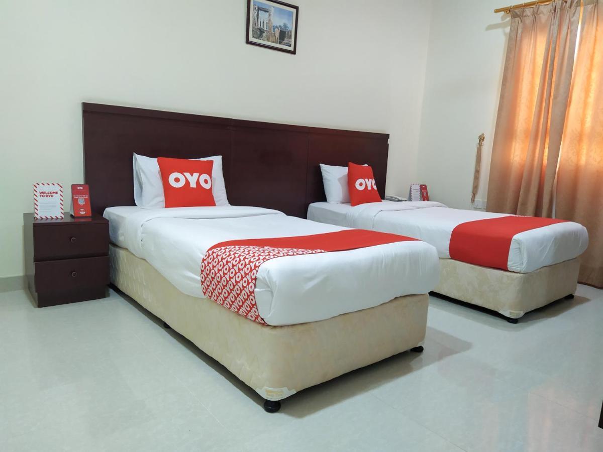 Super Oyo 107 Al Areen Hotel Apartments Shahiq Luaran gambar