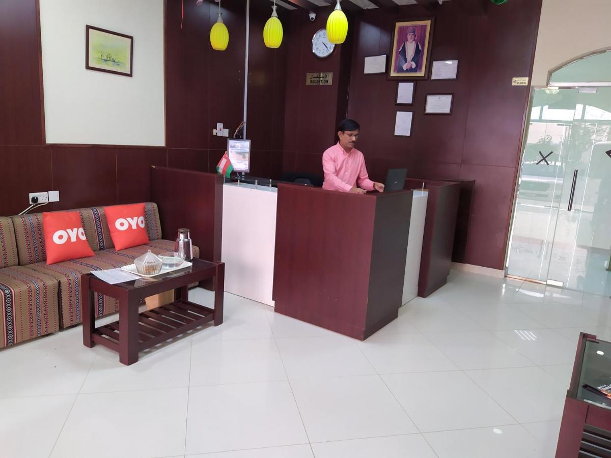 Super Oyo 107 Al Areen Hotel Apartments Shahiq Luaran gambar